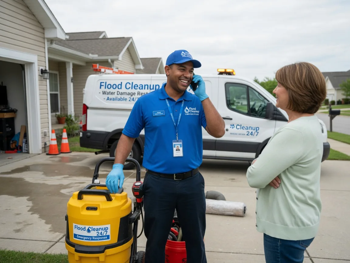 Flood Cleanup Burrillville, RI FAQs
